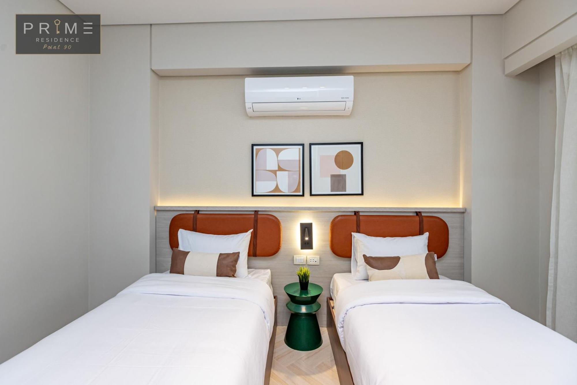 Apartment Prime Point 90