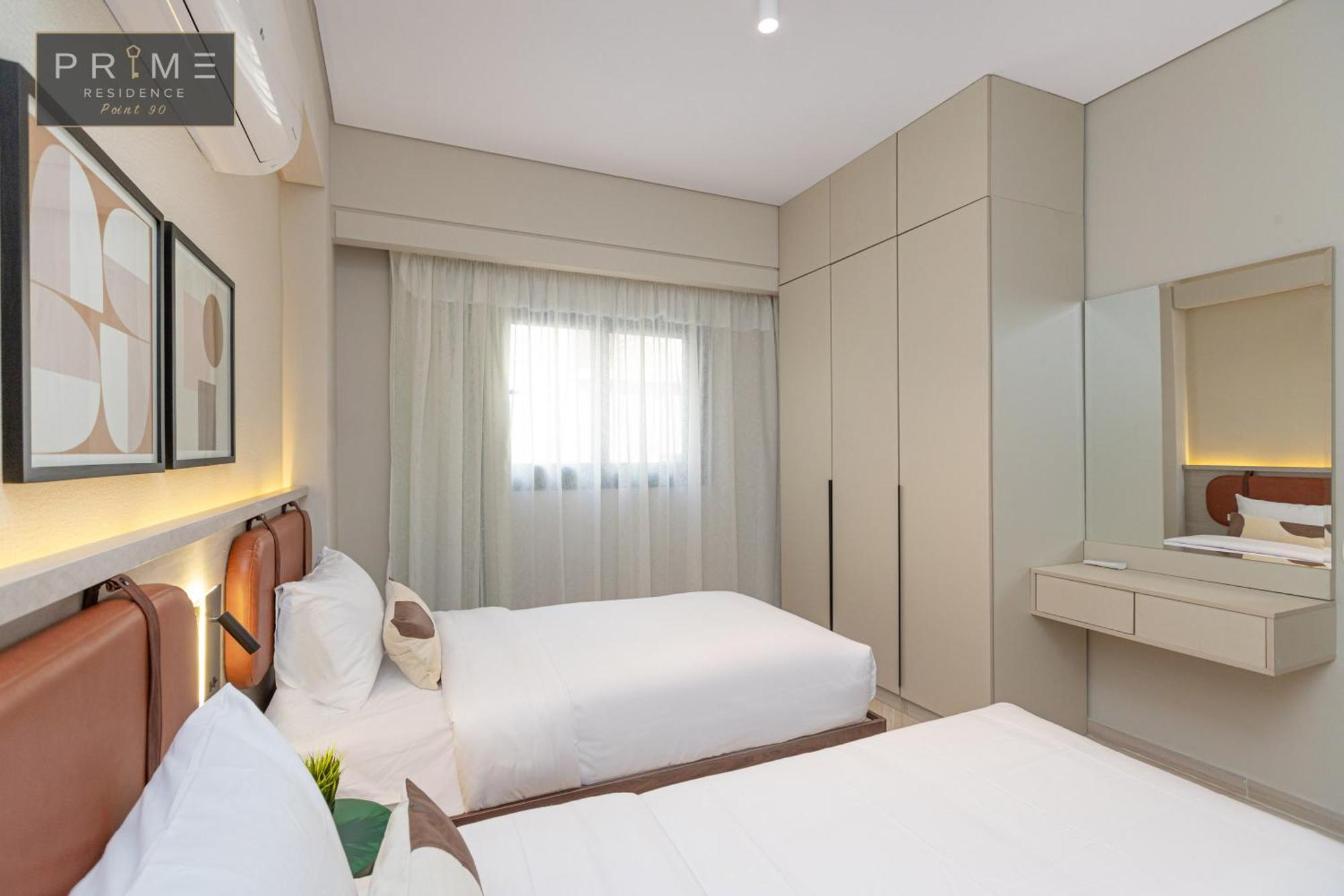 Apartment Prime Point 90 *