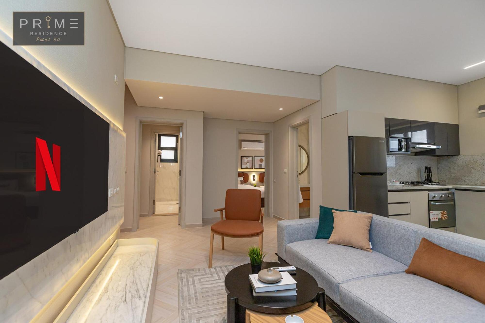 Apartment Prime Point 90 *