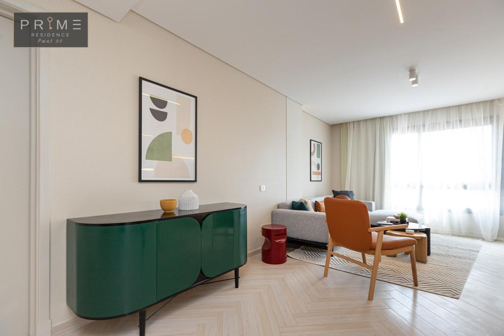 Apartment Prime Point 90