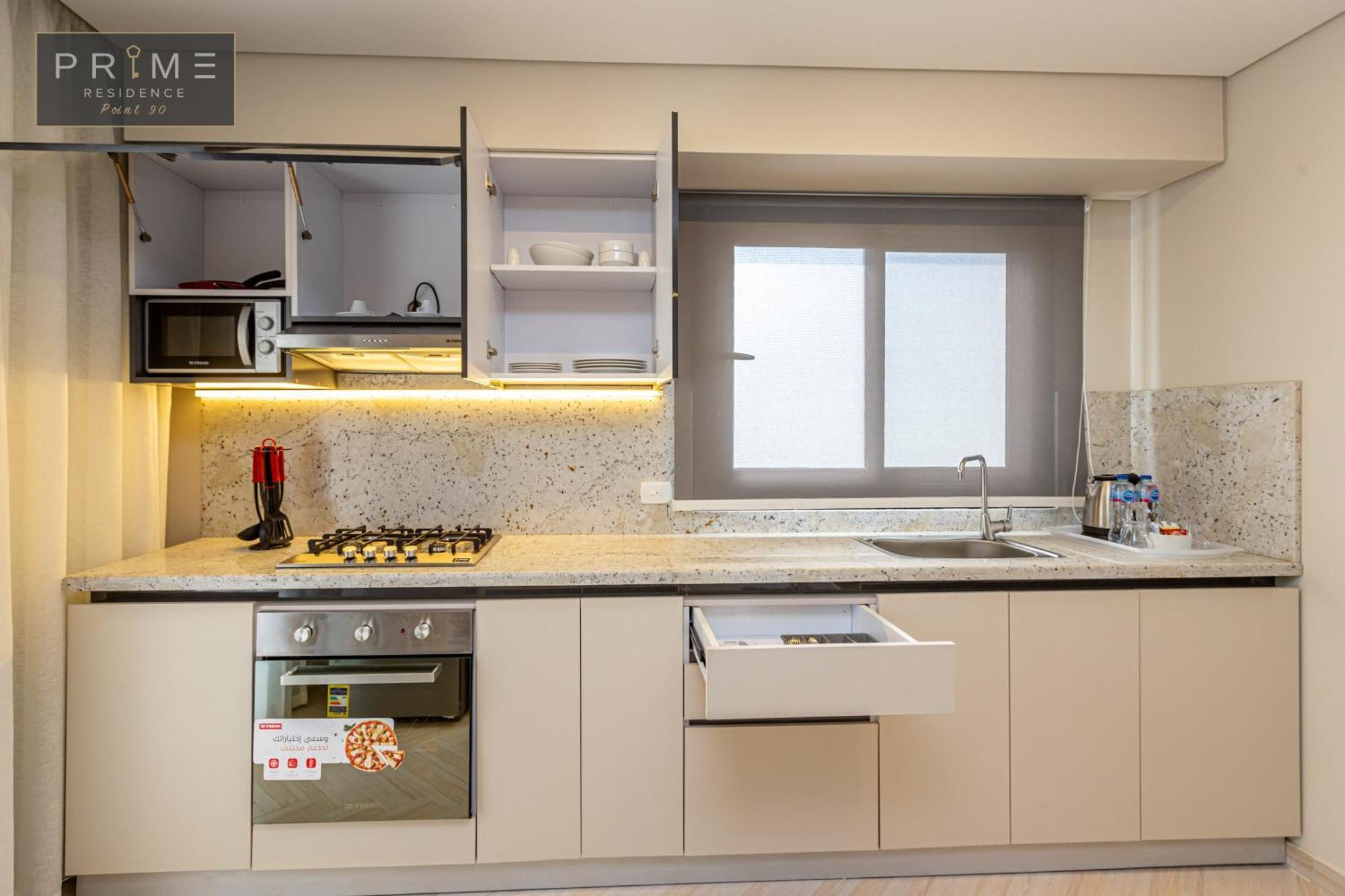 Apartment Prime Point 90 *