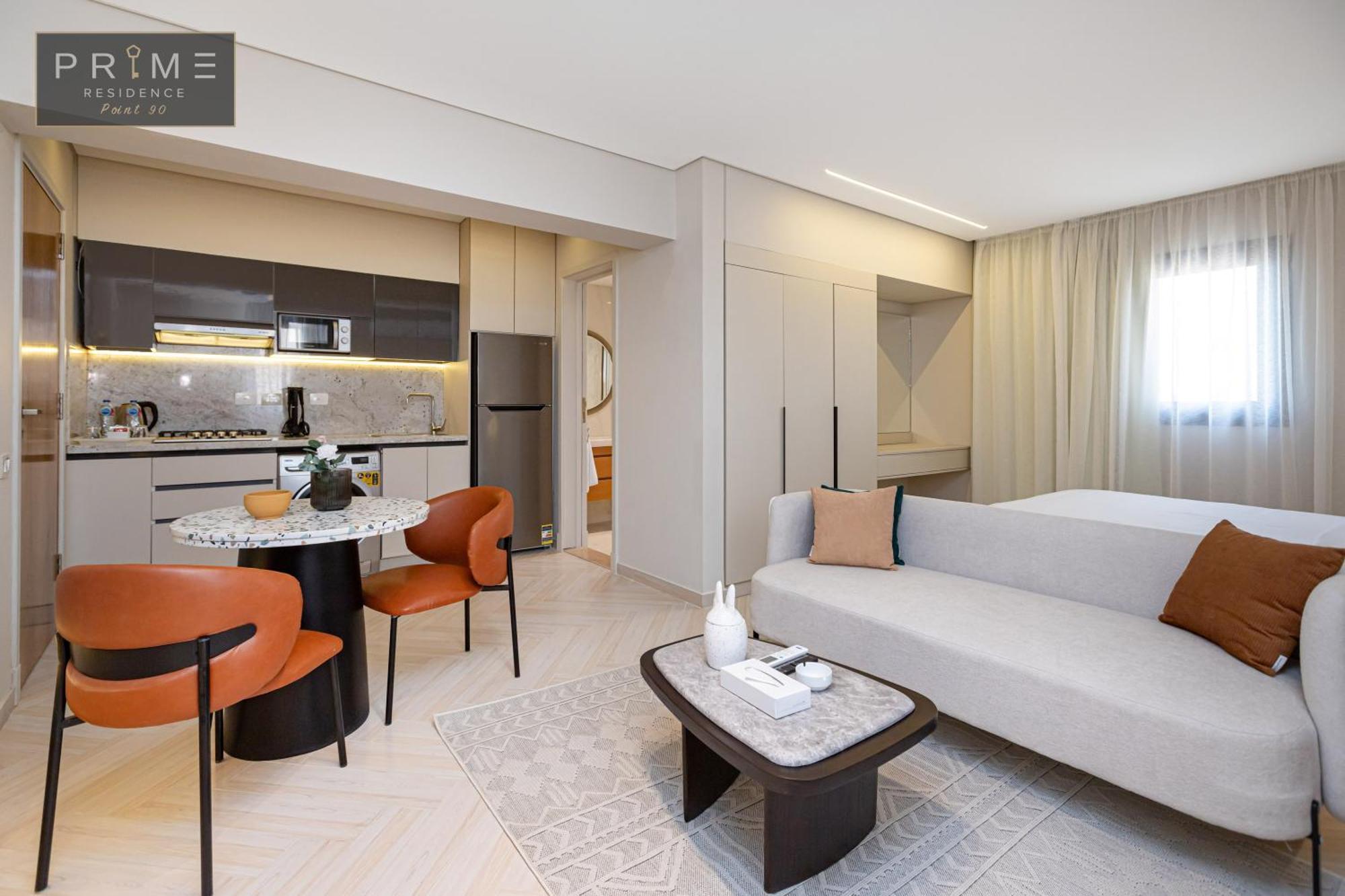 Apartment Prime Point 90 Cairo