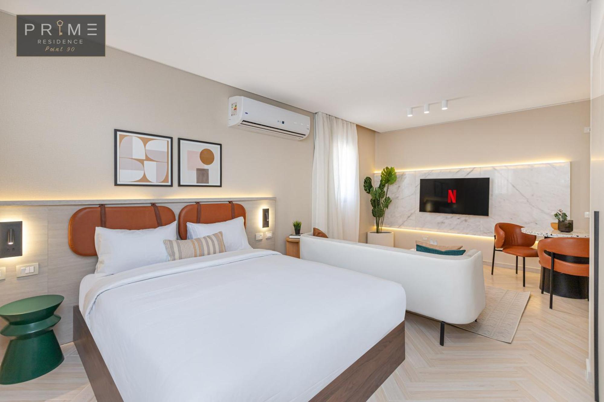 Apartment Prime Point 90